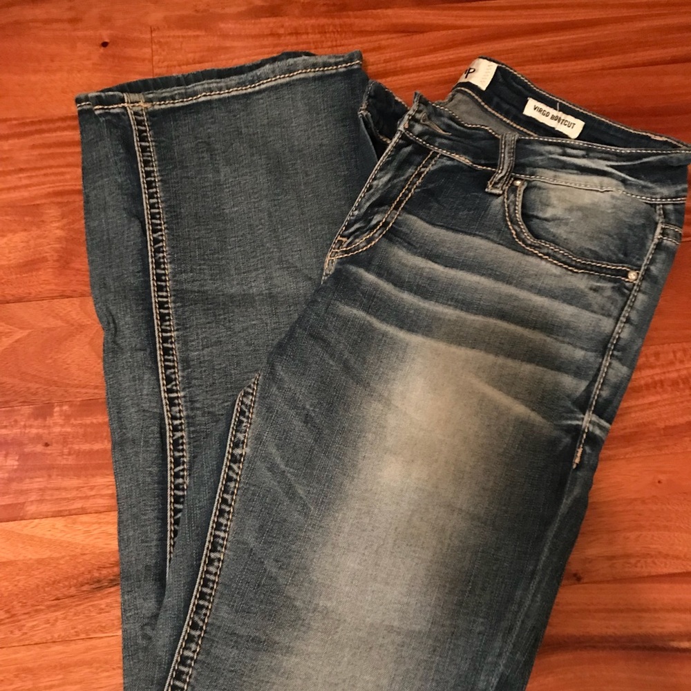 Day trip Virgo jeans